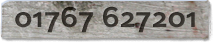 01767 627201